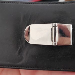 Money clip wallet